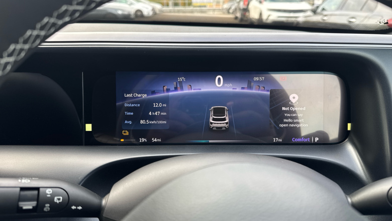 smart Hashtag 5 250kW Pro 76kWh 5dr Auto Electric Estate